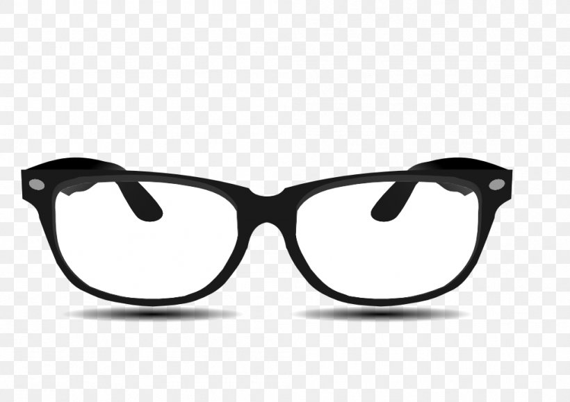 Glasses Nerd Clip Art, PNG, 999x706px, Glasses, Black And White, Brand, Eyewear, Fashion Accessory Download Free