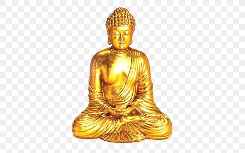 Golden Buddha Buddhahood Buddhism Buddharupa Buddha Images In Thailand, PNG, 512x512px, Golden Buddha, Avalokitesvara, Brass, Budai, Buddha Images In Thailand Download Free