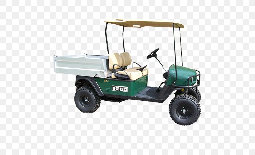 Golf Buggies Cart E-Z-GO Vehicle, PNG, 500x500px, Golf Buggies, Automotive Exterior, Automotive Wheel System, Axle, Car Download Free