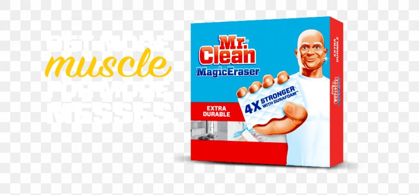 Mr. Clean Eraser Cleaning Waste Brand, PNG, 940x440px, Mr Clean, Advertising, Bathroom, Brand, Cleaning Download Free
