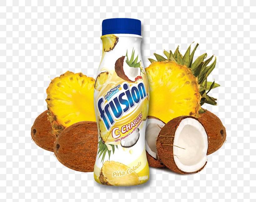 Pineapple Piña Colada Smoothie Juice, PNG, 650x650px, Pineapple, Ananas, Banana, Berry, Bromeliaceae Download Free