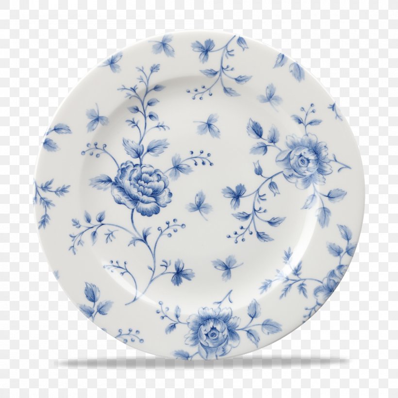 Plate Tableware Porcelain Rose Chintz, PNG, 1000x1000px, Plate, Author, Blue, Blue And White Porcelain, Ceramic Download Free