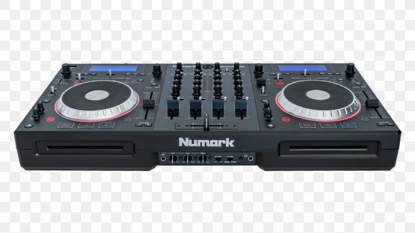 Audio Mixers Disc Jockey Numark Industries DJ Mixer Phonograph Record, PNG, 960x540px, Audio Mixers, Audio, Audio Equipment, Beatmatching, Disc Jockey Download Free