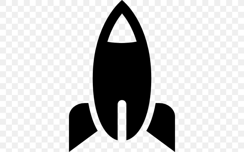 Rocket Launch Spacecraft Clip Art, PNG, 512x512px, Rocket Launch, Black, Black And White, Launch Pad, Monochrome Photography Download Free