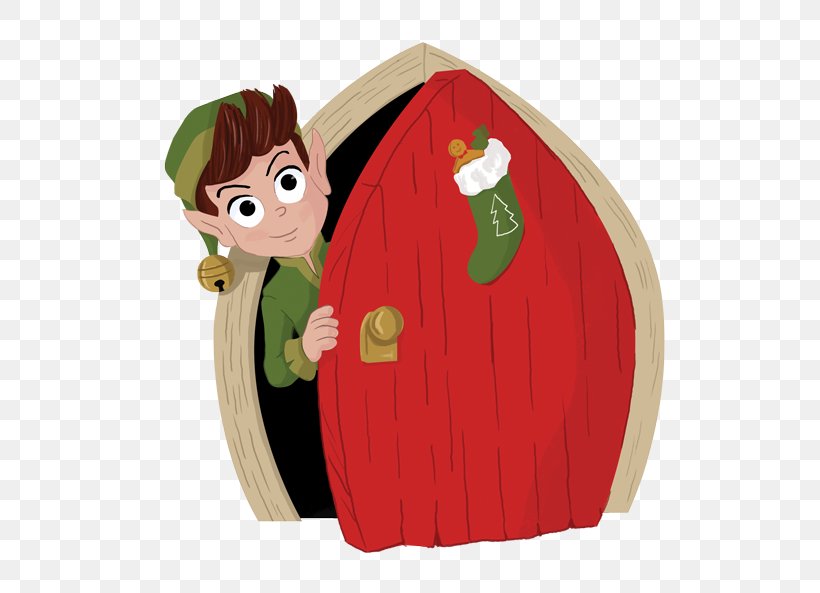 Fairy Door Christmas Elf, PNG, 600x593px, Fairy Door, Book, Cartoon, Character, Christmas Download Free