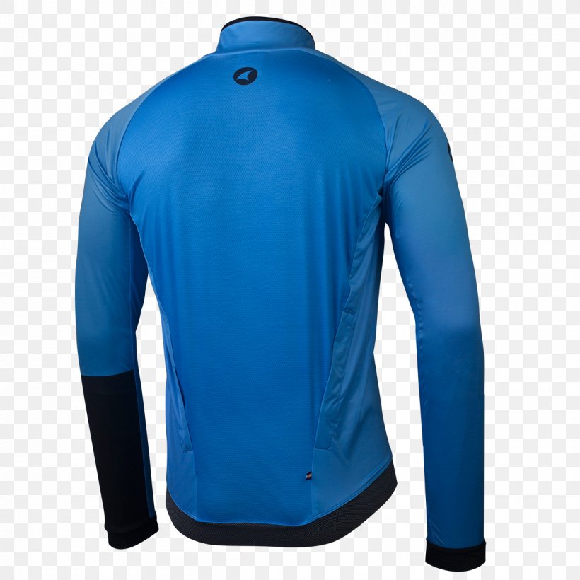 Jersey T-shirt Blue Sleeve Top, PNG, 1200x1200px, Jersey, Active Shirt, Azure, Blue, Clothing Download Free
