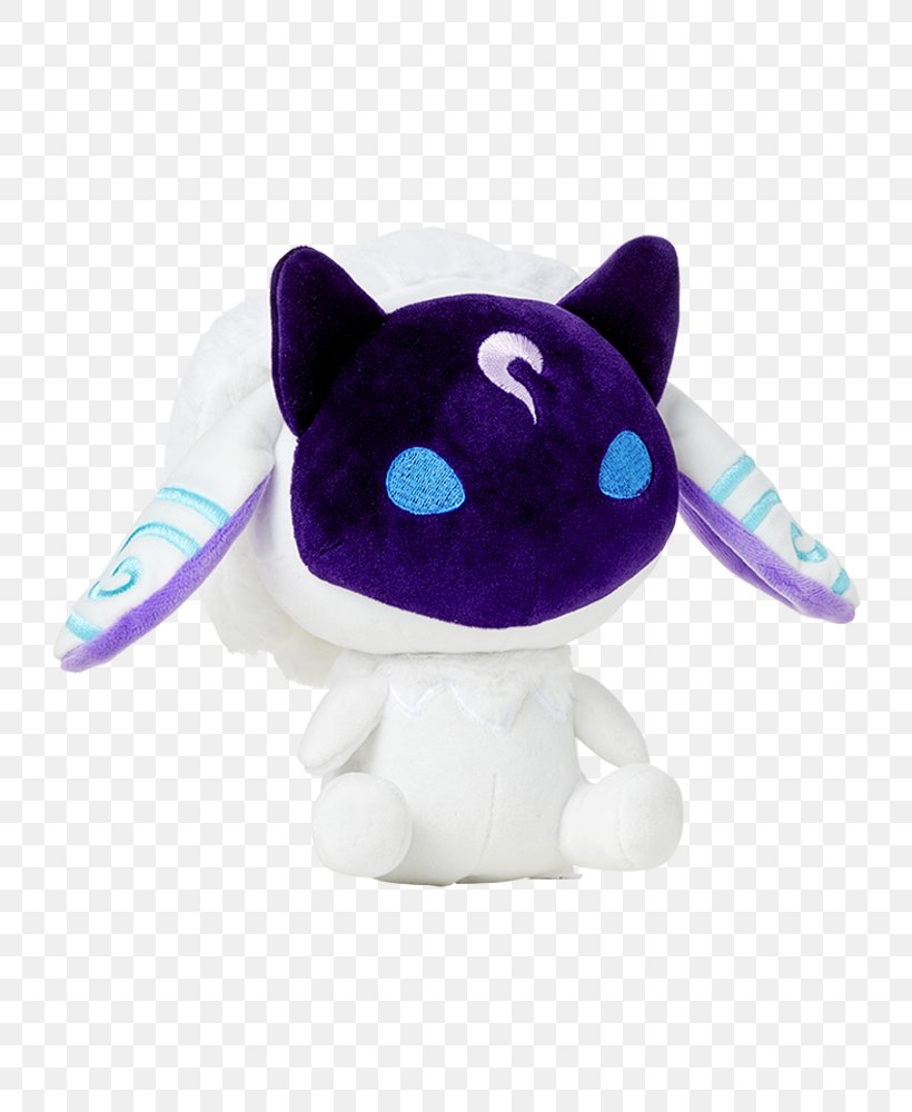 League Of Legends Riot Games Plush Stuffed Animals & Cuddly Toys Video Game, PNG, 800x1000px, League Of Legends, Ahri, Cat, Child, Christmas Gift Download Free