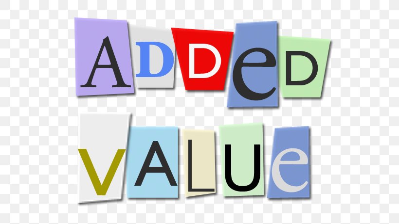 Logo Value Added Brand Added Value, PNG, 614x462px, Logo, Added Value, Banner, Brand, Economics Download Free