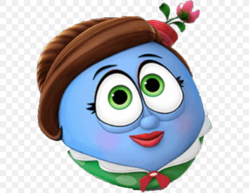 Madame Blueberry Big Idea Entertainment Film Television Show, PNG, 580x636px, Madame Blueberry, Animation, Big Idea Entertainment, Blueberry, Face Download Free