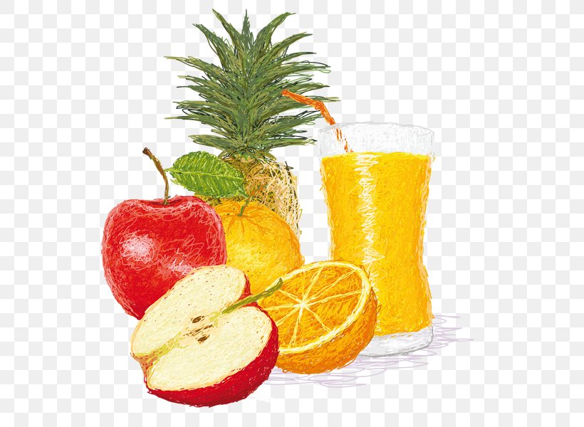 Orange Juice Apple Orangina Fizzy Drinks, PNG, 600x600px, Juice, Apple, Apple Juice, Citric Acid, Diet Food Download Free