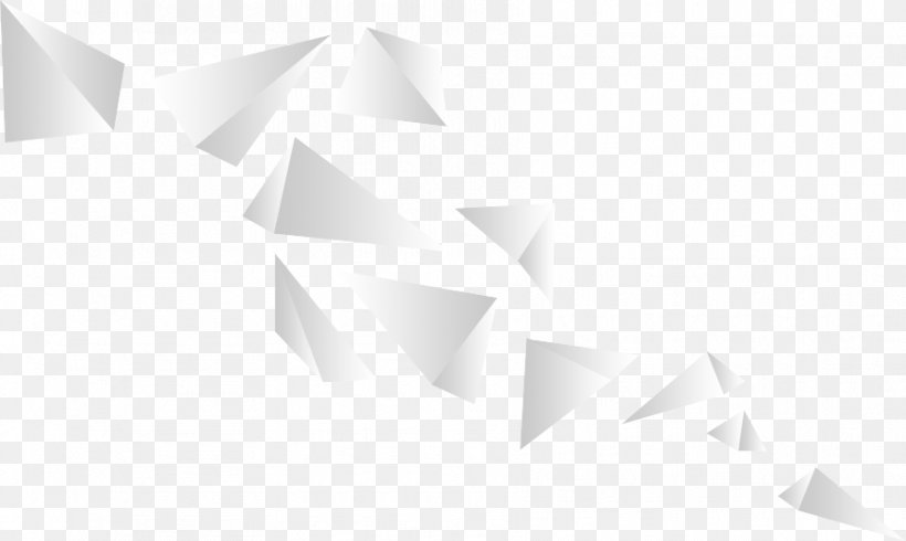 Origami Paper White Desktop Wallpaper Angle, PNG, 892x534px, Origami Paper, Art Paper, Black And White, Computer, Monochrome Download Free