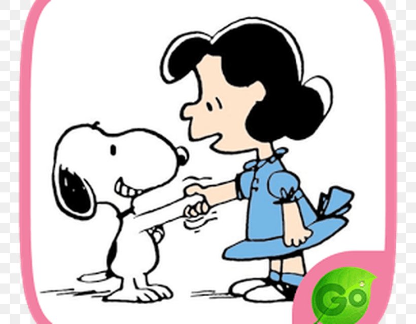 Snoopy Lucy Van Pelt Peanuts Comics Clip Art, PNG, 800x640px, Watercolor, Cartoon, Flower, Frame, Heart Download Free