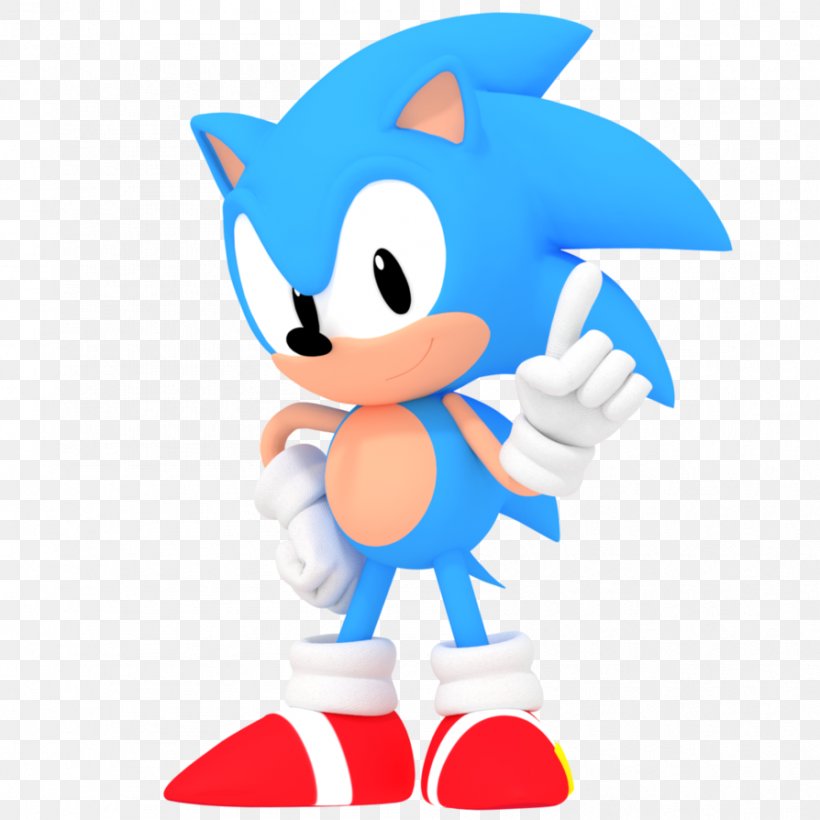 Sonic Mania Sonic The Hedgehog Sonic Forces Sonic & Knuckles Tails, PNG, 894x894px, Sonic Mania, Animal Figure, Ariciul Sonic, Cartoon, Drawing Download Free