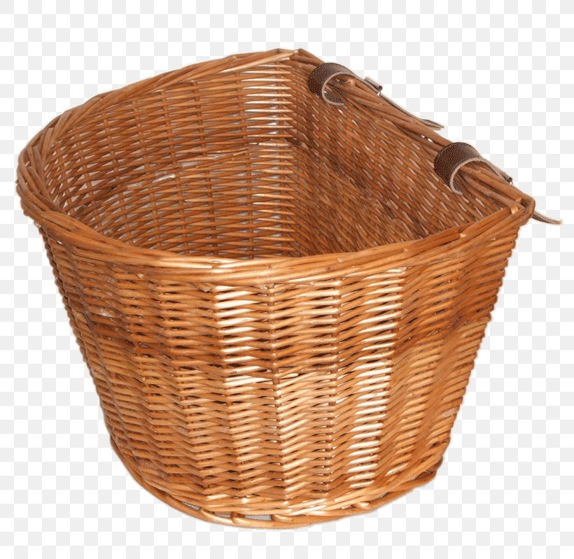Wicker Bicycle Baskets Picnic Baskets, PNG, 800x799px, Wicker, Basket, Bicycle, Bicycle Baskets, Cane Download Free