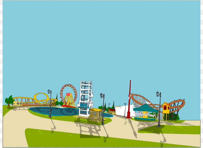Wonderland Park Amusement Park Clip Art, PNG, 800x600px, Amusement Park, Amusement, Amusement Ride, Area, Circus Download Free