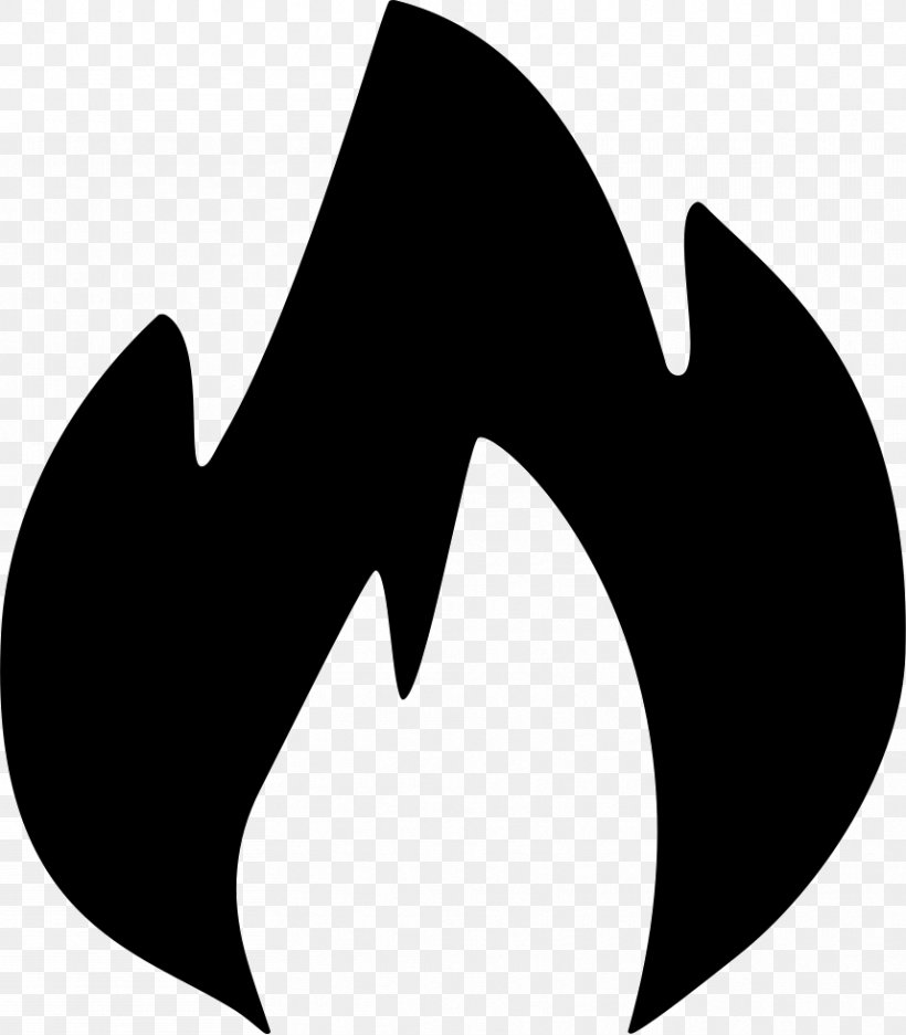 Flame Share Icon, PNG, 858x981px, Flame, Black, Black And White, Directory, Finger Download Free