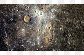 Nasa - MESSENGER Mercury NASA Satellite Imagery PNG