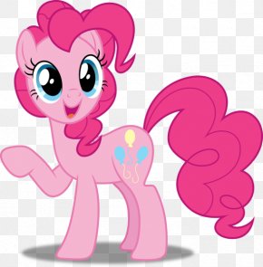 My Little Pony - Pinkie Pie Rarity Rainbow Dash Pony Twilight Sparkle PNG