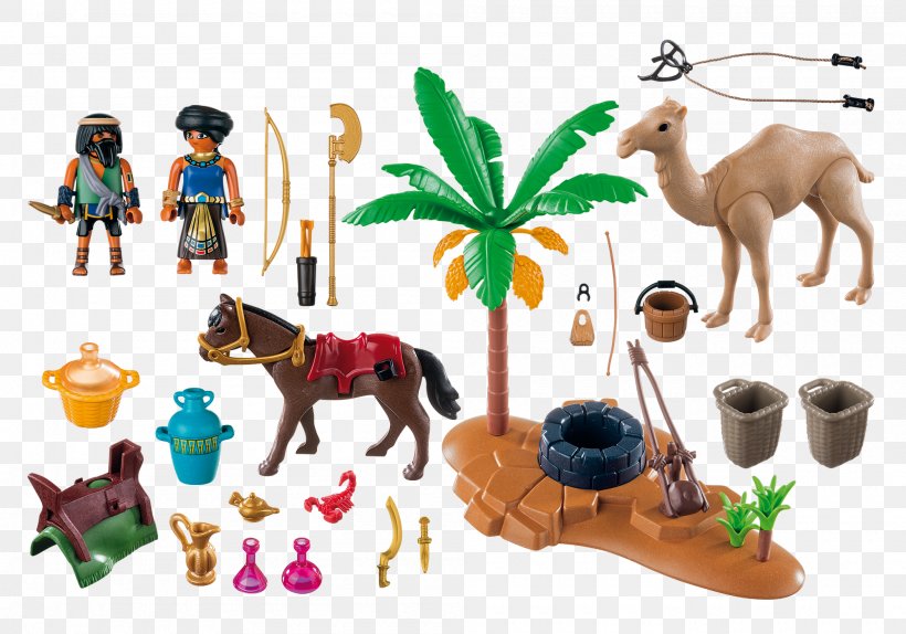 Playmobil Grave Robbery Tomb Toy Brandstätter Group, PNG, 2000x1400px, Playmobil, Animal Figure, Camel Like Mammal, Cdiscount, Fauna Download Free