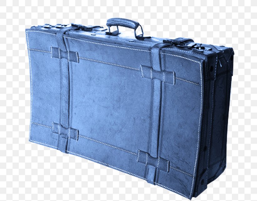 Suitcase Image Box Vector Graphics, PNG, 740x643px, Suitcase, Bag, Baggage, Blue, Box Download Free