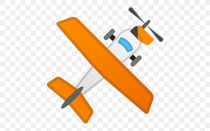 Airplane EmojiWorld Android Flight, PNG, 512x512px, Airplane, Aircraft, Android, Android Marshmallow, Android Nougat Download Free