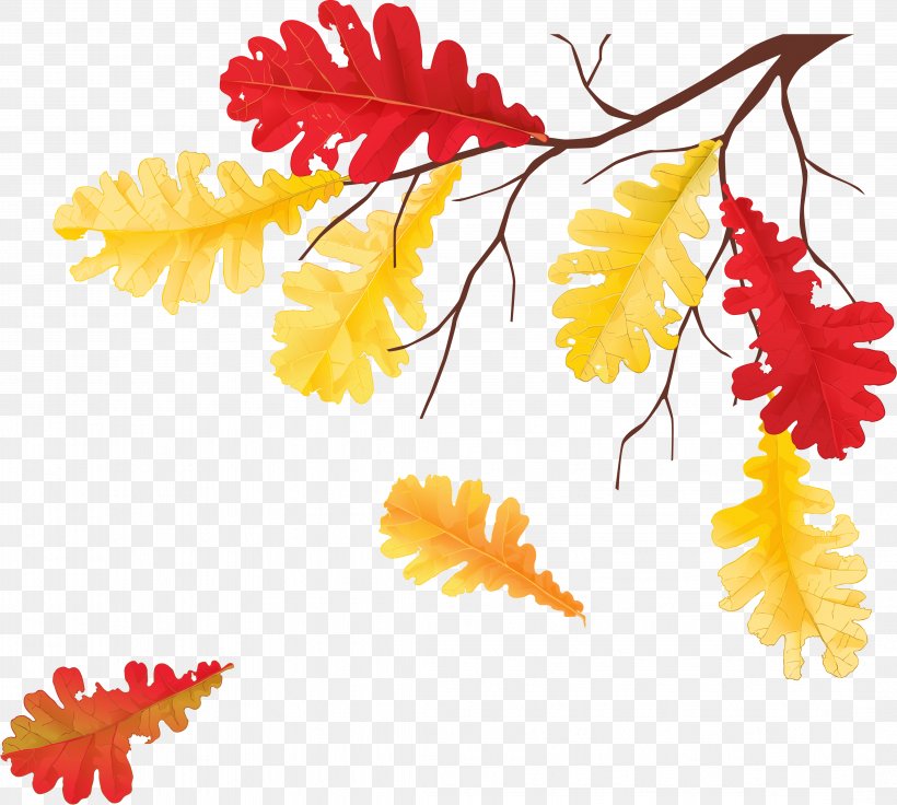 Autumn Leaves Leaf Tree Clip Art, PNG, 4332x3890px, Autumn Leaves, Autumn, Baner, Branch, Digital Image Download Free