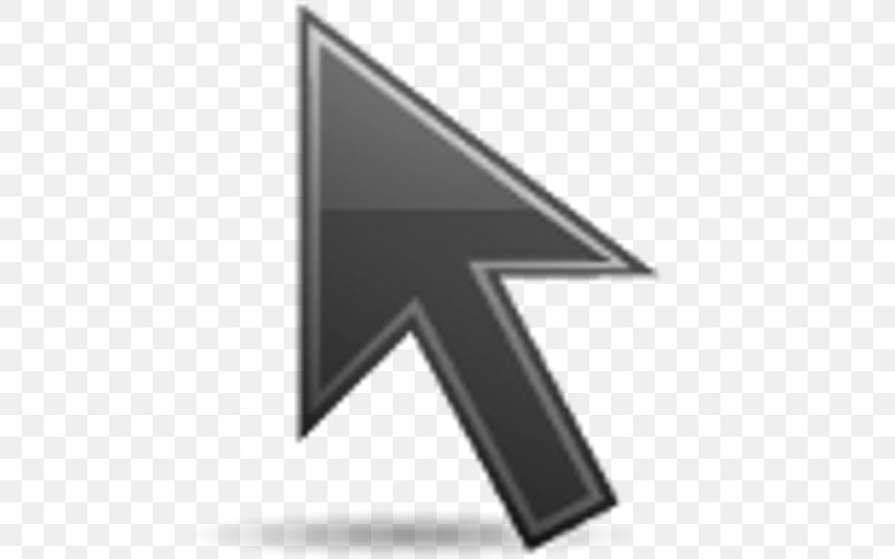 Computer Mouse Pointer Cursor Arrow, PNG, 512x512px, Computer Mouse, Brand, Computer Program, Cursor, Input Devices Download Free