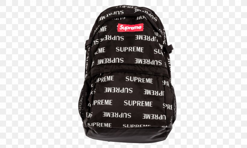 Duffel Bags Backpack Supreme Red, PNG, 1000x600px, Bag, Backpack, Black, Clothing, Cordura Download Free