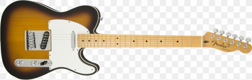Fender Telecaster Thinline Fender Stratocaster Fender Telecaster Custom Fender Telecaster Deluxe, PNG, 2400x767px, Fender Telecaster, Acoustic Electric Guitar, Electric Guitar, Electronic Musical Instrument, Fender Custom Shop Download Free