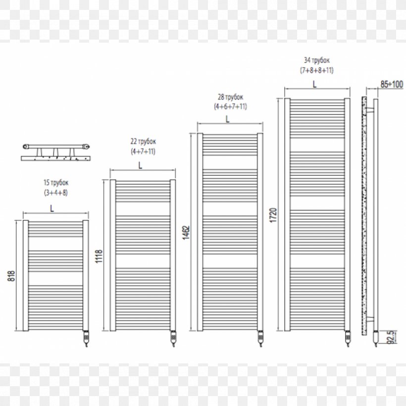 Heated Towel Rail Steel Towel Radiator, PNG, 1000x1000px, Towel, Berogailu, Diagram, Electrical Switches, Electricity Download Free