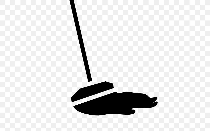 Mop Floor Cleaning Cleaner Broom Bucket, PNG, 512x512px, Mop, Black, Black And White, Broom, Bucket Download Free