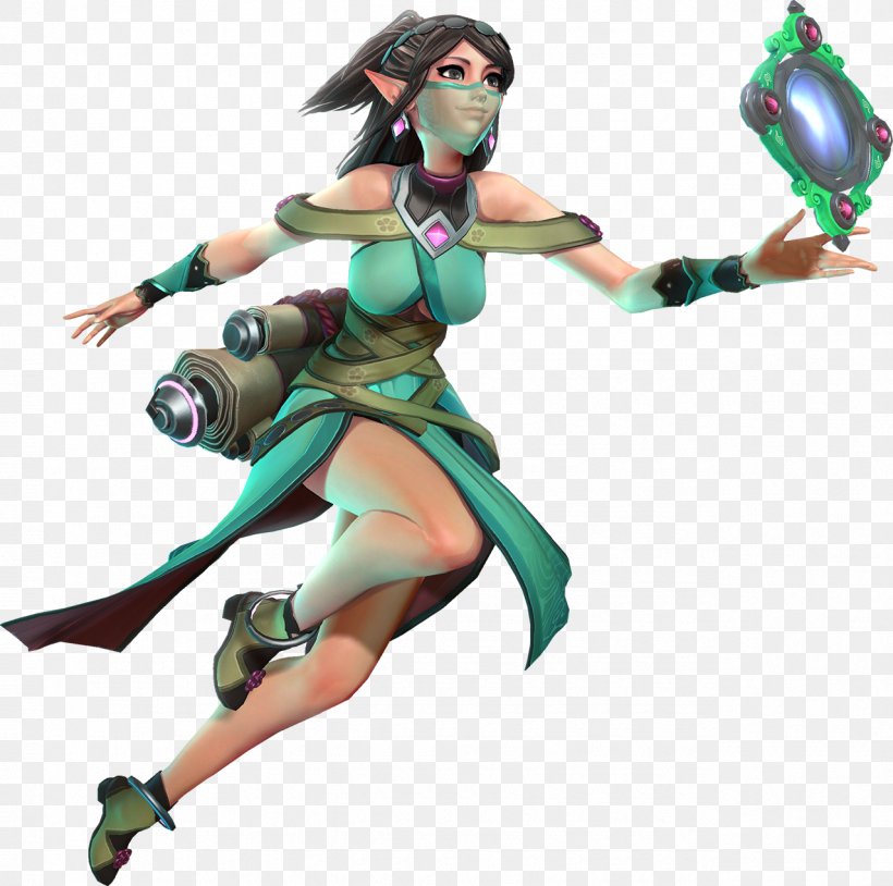 Paladins Smite PlayStation 4 Hi-Rez Studios Game, PNG, 1278x1270px, Paladins, Action Figure, English, Fictional Character, Figurine Download Free