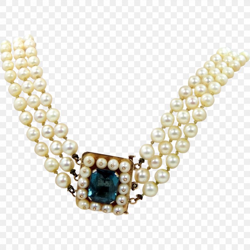 Pearl Necklace Topaz Choker Gold, PNG, 1610x1610px, Pearl, Body Jewelry, Carat, Chain, Charms Pendants Download Free