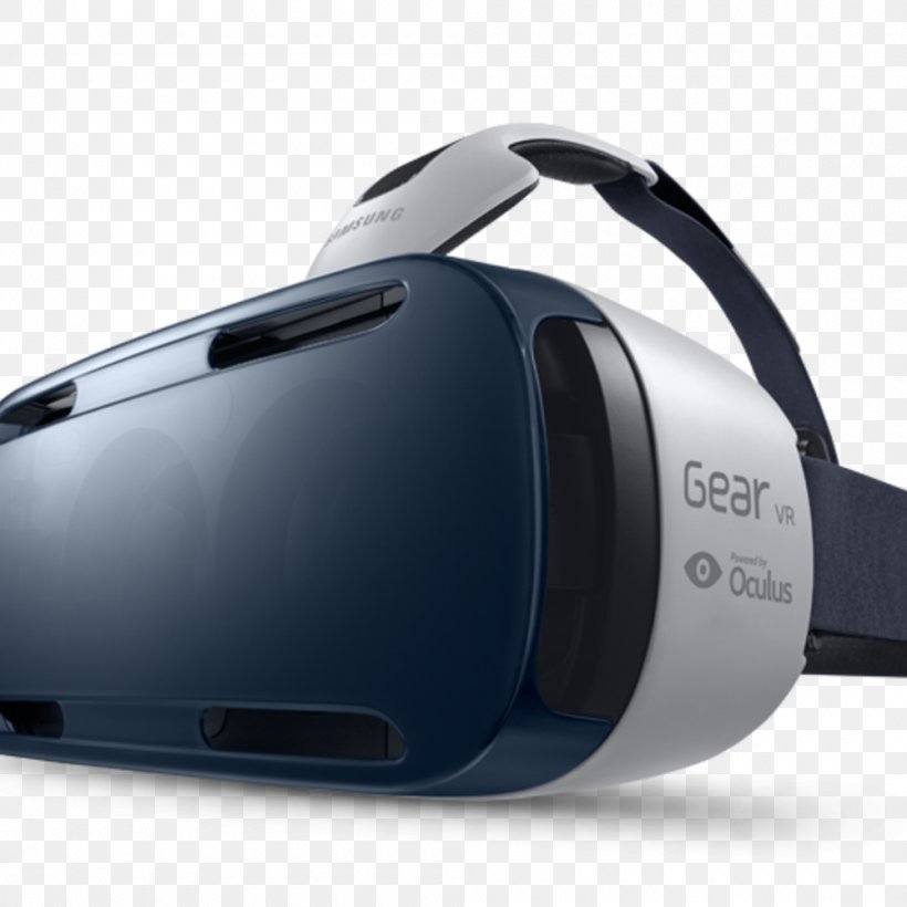Samsung Gear VR Oculus Rift Virtual Reality Headset, PNG, 1000x1000px, Samsung Gear Vr, Company, Electronic Device, Electronics, Electronics Accessory Download Free