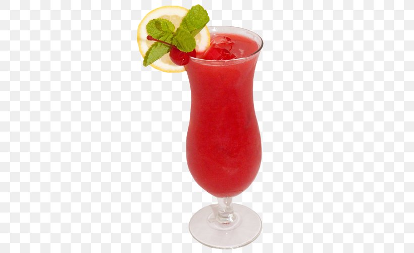 Strawberry Juice Lemonade Carbonated Drink, PNG, 500x500px, Juice, Bacardi Cocktail, Batida, Bay Breeze, Carbonated Drink Download Free
