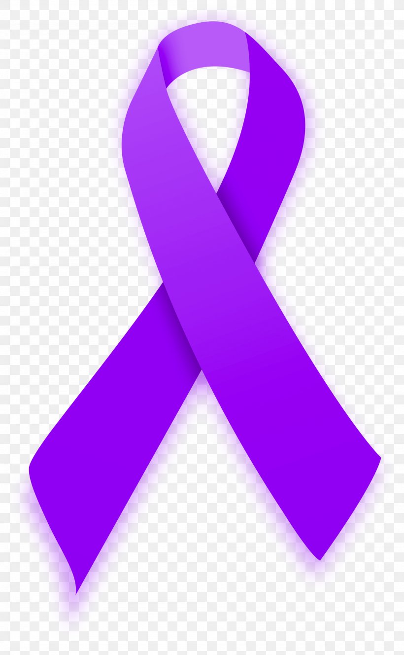 Awareness Ribbon Purple Ribbon Clip Art Image, PNG, 2000x3240px, Watercolor, Cartoon, Flower, Frame, Heart Download Free