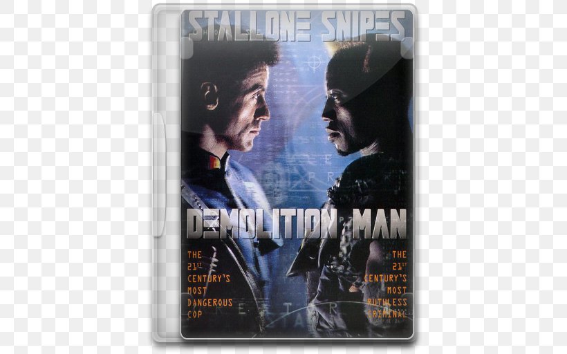 Blu-ray Disc DVD John Spartan Film San Angeles, PNG, 512x512px, Bluray Disc, Action Film, Demolition Man, Digital Copy, Dvd Download Free