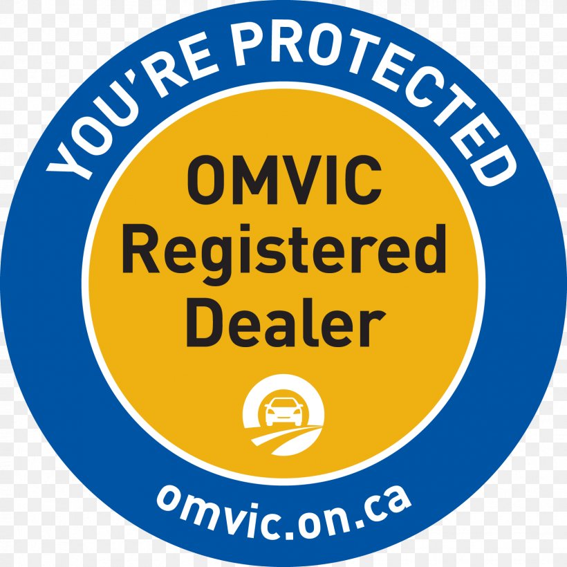 Car Dealership Ontario Motor Vehicle Industry Council Used Car Logo, PNG, 1725x1725px, Car, Area, Brand, Business, Car Dealership Download Free