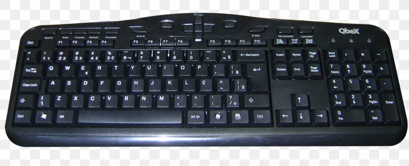 Computer Keyboard Cherry Gaming Keypad Computer Mouse Gigabyte Technology, PNG, 1818x739px, Computer Keyboard, Asus, Cherry, Computer Accessory, Computer Component Download Free