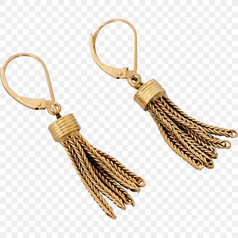 Earring Jewellery Chain Gold Tassel, PNG, 1584x1584px, Earring, Akoya Pearl Oyster, Body Jewellery, Body Jewelry, Chain Download Free