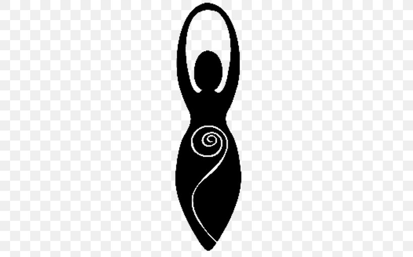 Triple Goddess Symbol Wicca Mother Goddess, PNG, 512x512px, Goddess, Black And White, Culture, Deity, Femininity Download Free