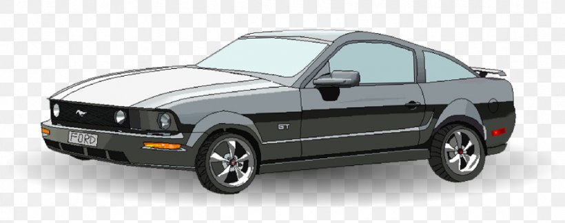 2007 Ford Mustang 2015 Ford Mustang Car Ford GT, PNG, 1071x424px, 2015 Ford Mustang, Auto Part, Automotive Design, Automotive Exterior, Bumper Download Free