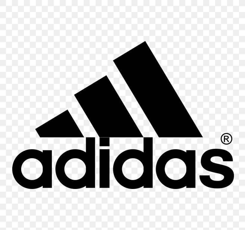 Adidas Originals Logo Brand Clothing, PNG, 768x768px, Adidas, Adidas Originals, Black And White, Brand, Clothing Download Free