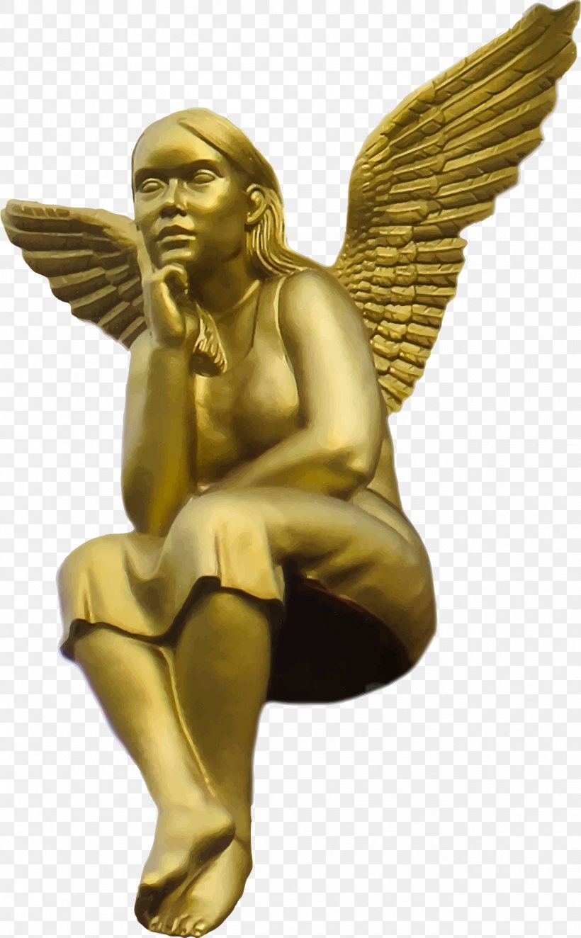 Angel Statue, PNG, 1290x2084px, Angel, Brass, Bronze, Bronze Sculpture, Classical Sculpture Download Free