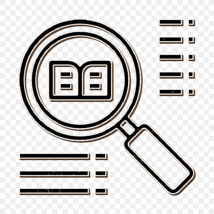 Book And Learning Icon Search Icon, PNG, 1176x1176px, Book And Learning Icon, Logo, Search Icon Download Free