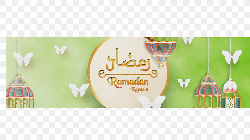 Islamic Calligraphy, PNG, 2999x1679px, Ramadan Kareem, Arabic Calligraphy, Brochure, Fasting In Islam, Greeting Card Download Free