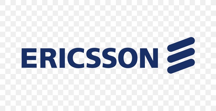 Logo Ericsson Radio Systems Font Telecommunications, PNG, 760x420px, Logo, Area, Blue, Brand, Business Download Free