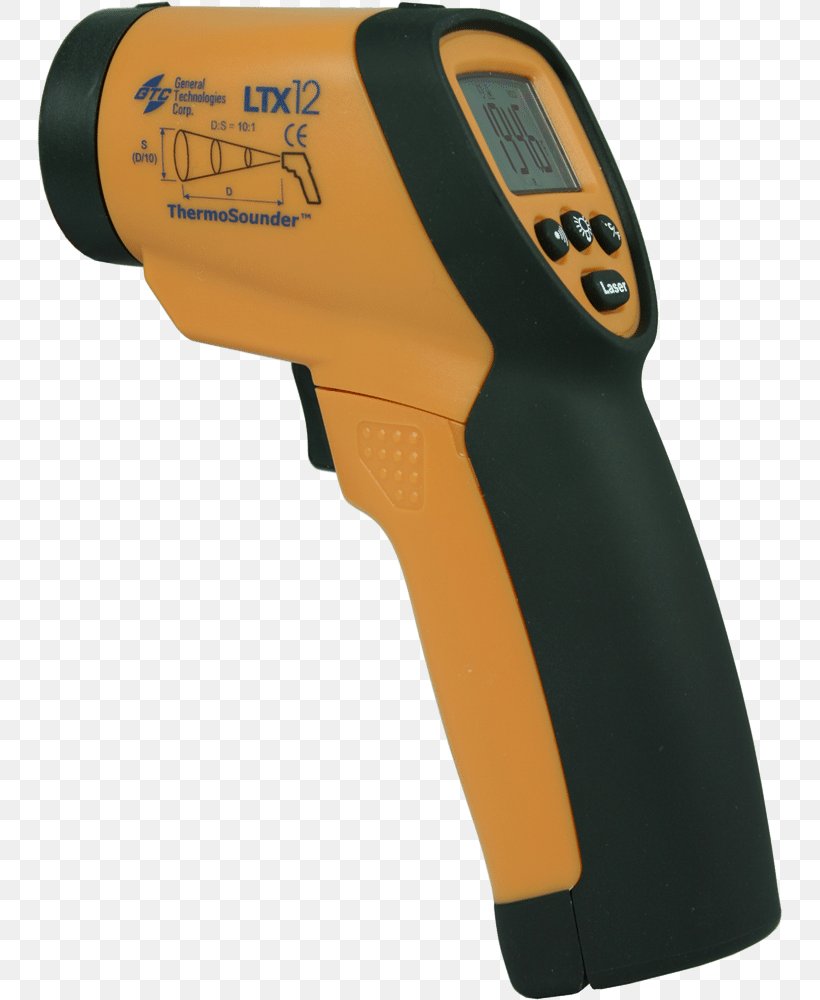 Measuring Instrument Infrared Thermometers Technology, PNG, 746x1000px, Measuring Instrument, Ammeter, Car, Electric Current, Electronics Download Free