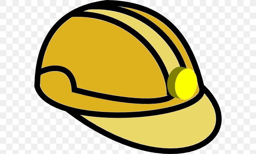 Mining Miner's Cap Hard Hats Clip Art, PNG, 600x493px, Mining, Artwork, Cap, Coal, Gold Mining Download Free