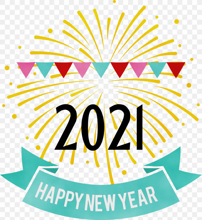 New Year, PNG, 2757x3000px, 2021 Happy New Year, Happy New Year 2021, Area, Happy New Year, Line Download Free